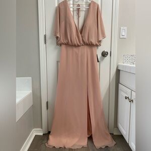 Watters Dress - Lottie - Size 14 - flaws